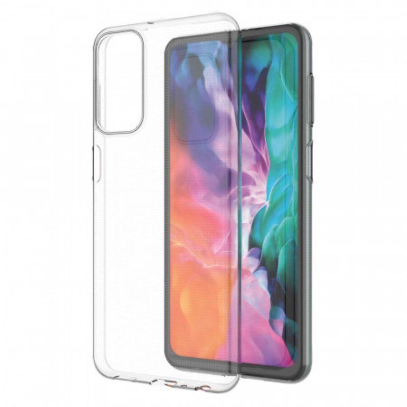 Etui do Samsung Galaxy M23 5G Przezroczysty