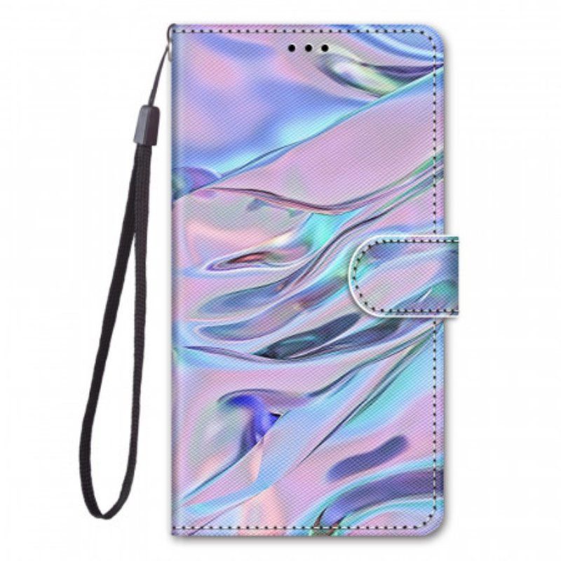 Etui Folio do Samsung Galaxy M23 5G Jak Farba