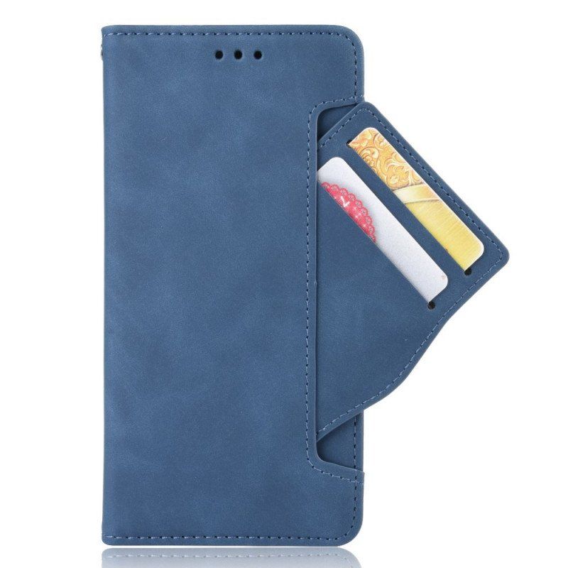 Etui Folio do Samsung Galaxy M23 5G Wielokartowa Klasa Premier