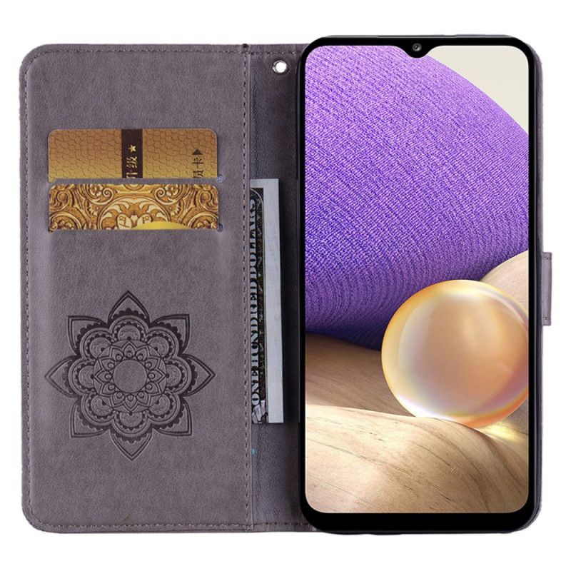 Etui Folio Do Samsung Galaxy A15 Mandala I Amulet Sowy