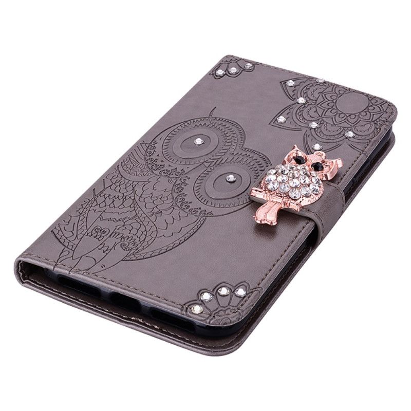 Etui Folio Do Samsung Galaxy A15 Mandala I Amulet Sowy