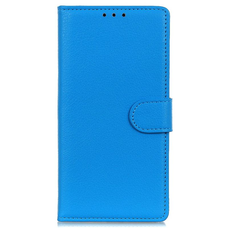 Etui Folio Do Samsung Galaxy A15 Tradycyjna Sztuczna Skóra