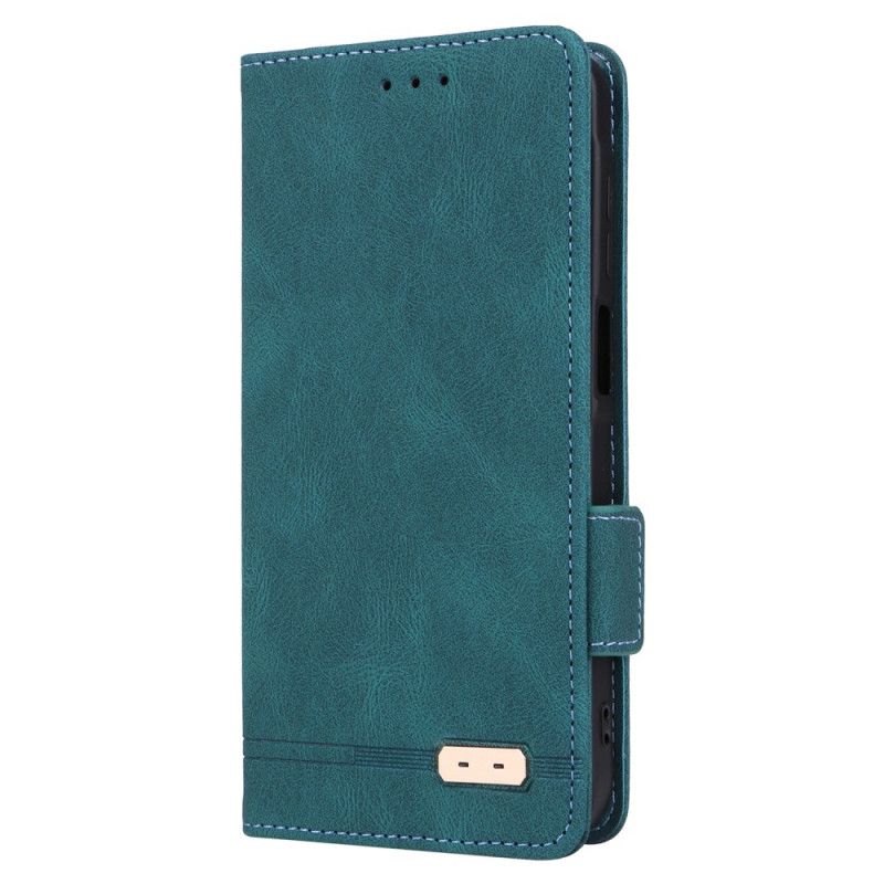 Etui Folio Do Samsung Galaxy A15 Zabytkowy Projekt