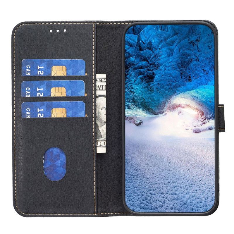 Etui Folio Samsung Galaxy A15 Klasyczny Kolor Binfen