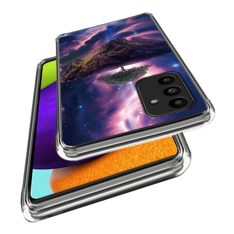 Etui Samsung Galaxy A15 Noc Świtu