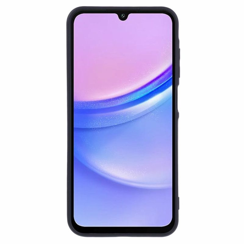 Etui Samsung Galaxy A15 Silikonowa Finezja Etui Ochronne