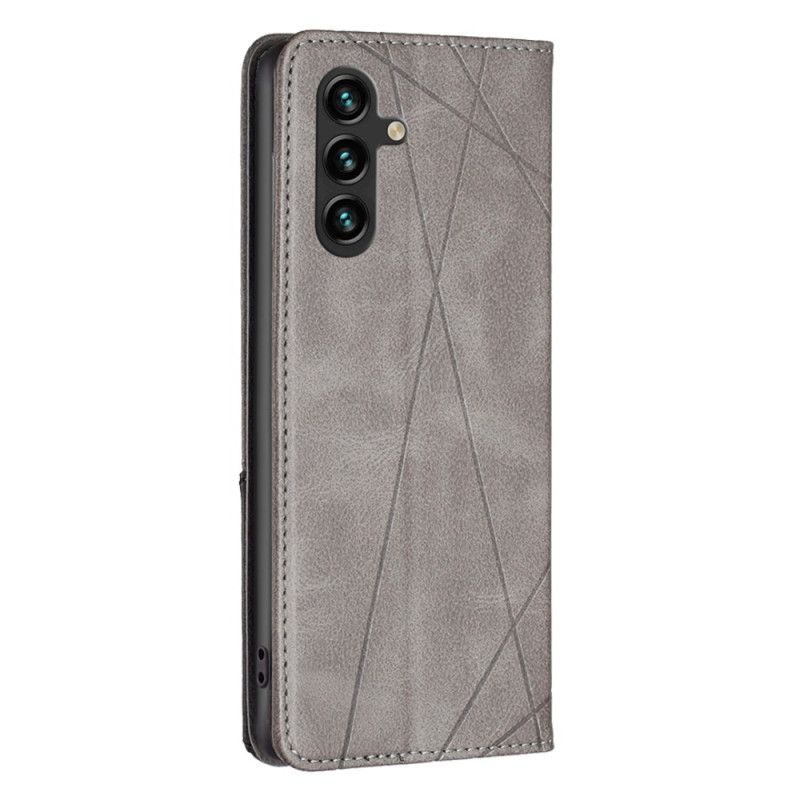 Flip Kotelot Samsung Galaxy A15 Diamenty Etui Ochronne