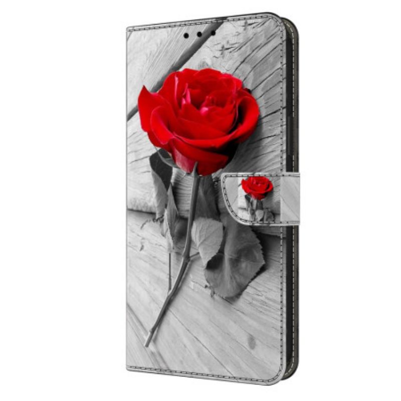 Obudowa Samsung Galaxy A15 Etui Na Telefon Różowy