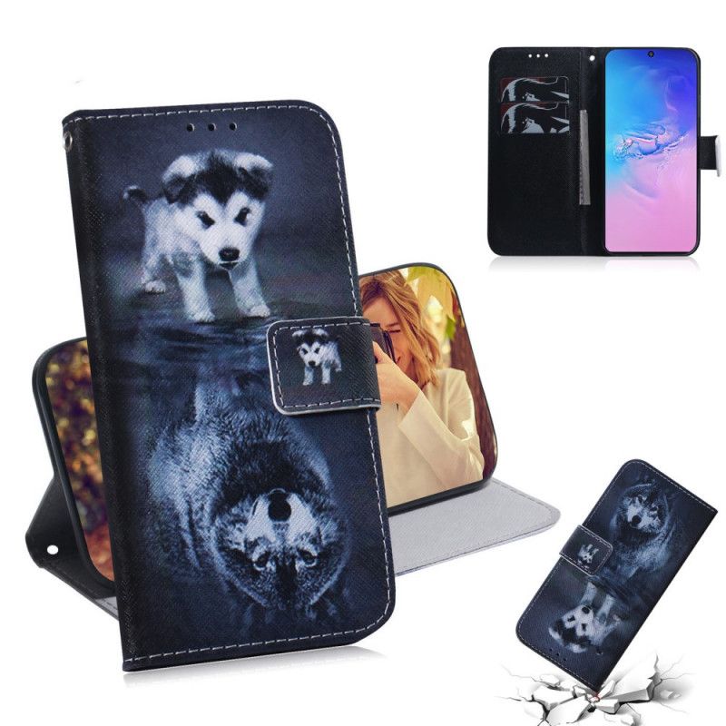 Etui Folio Samsung Galaxy S10 Lite Ernesto Wilka