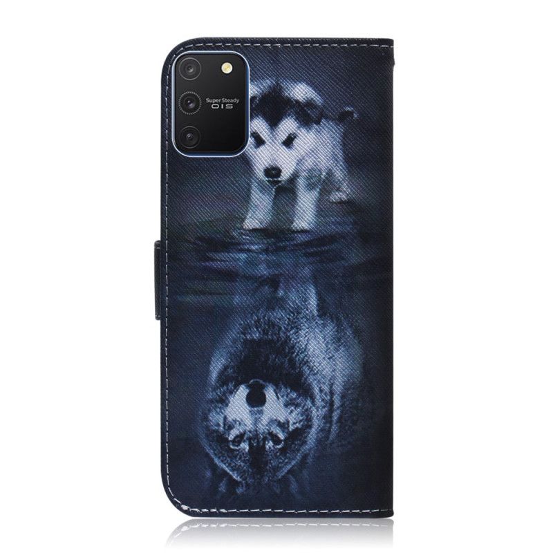 Etui Folio Samsung Galaxy S10 Lite Ernesto Wilka