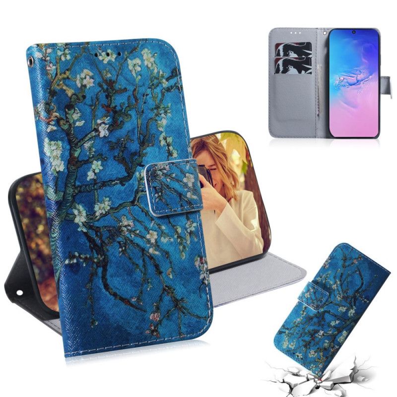 Etui Folio Samsung Galaxy S10 Lite Kwitnąca Gałąź