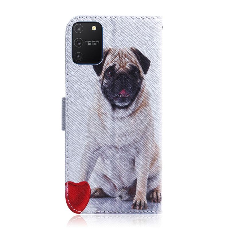 Etui Folio Samsung Galaxy S10 Lite Mops Etui Ochronne