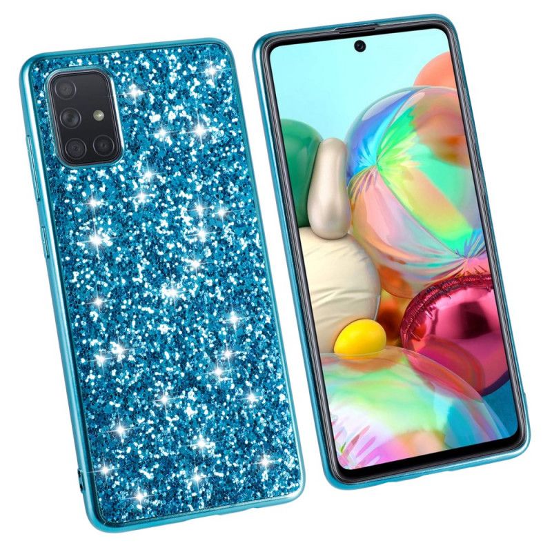 Etui Samsung Galaxy S10 Lite Czerwony Czarny Ja Jestem Blaskiem Etui Ochronne