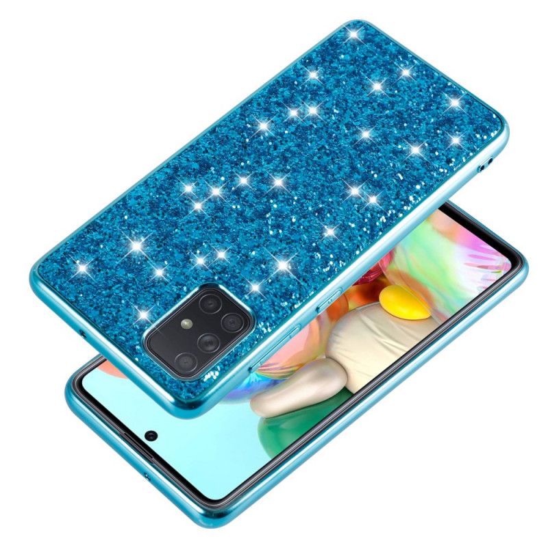 Etui Samsung Galaxy S10 Lite Czerwony Czarny Ja Jestem Blaskiem Etui Ochronne