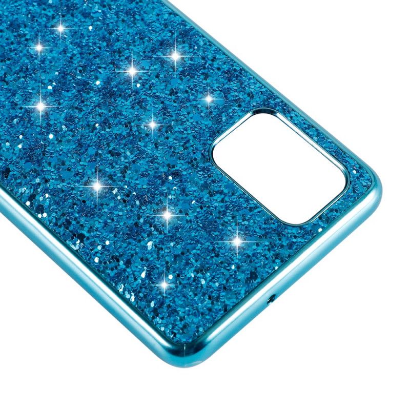 Etui Samsung Galaxy S10 Lite Czerwony Czarny Ja Jestem Blaskiem Etui Ochronne