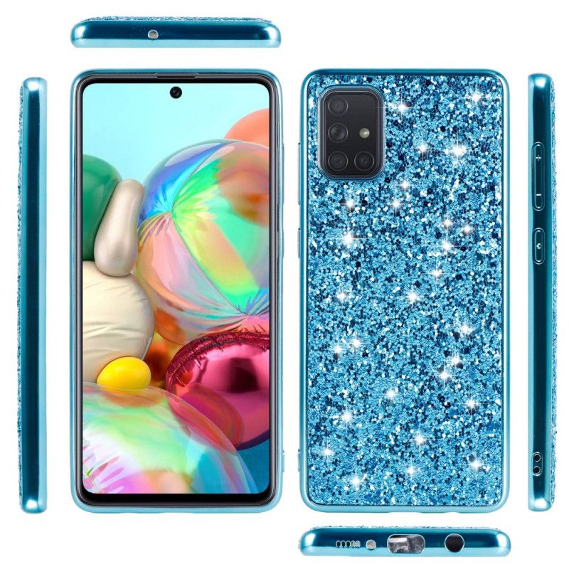 Etui Samsung Galaxy S10 Lite Czerwony Czarny Ja Jestem Blaskiem Etui Ochronne