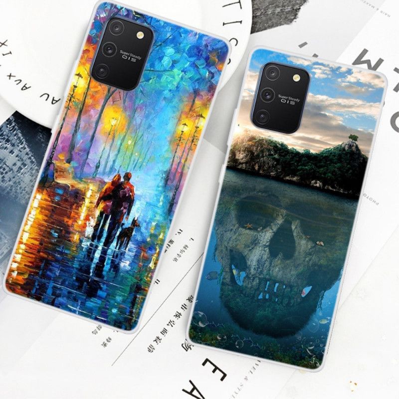 Etui Samsung Galaxy S10 Lite Spacer Rodzinny Etui Ochronne