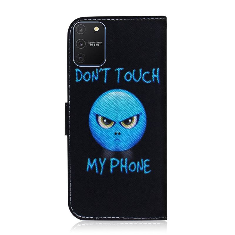 Obudowa Samsung Galaxy S10 Lite Etui na Telefon Telefon Emoji