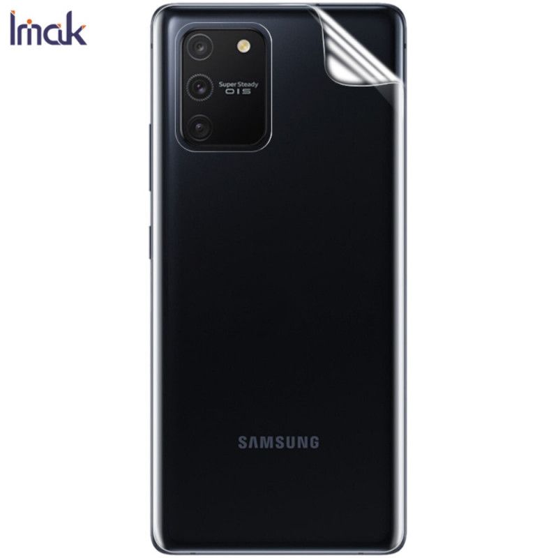 Tylna Folia Ochronna Samsung Galaxy S10 Lite Imak