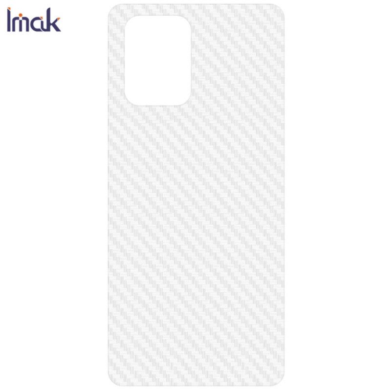 Tylna Folia Samsung Galaxy S10 Lite Carbon Imak Style