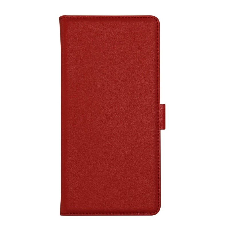 Etui Folio Samsung Galaxy A70 Czarny Seria Dzgogo Milo