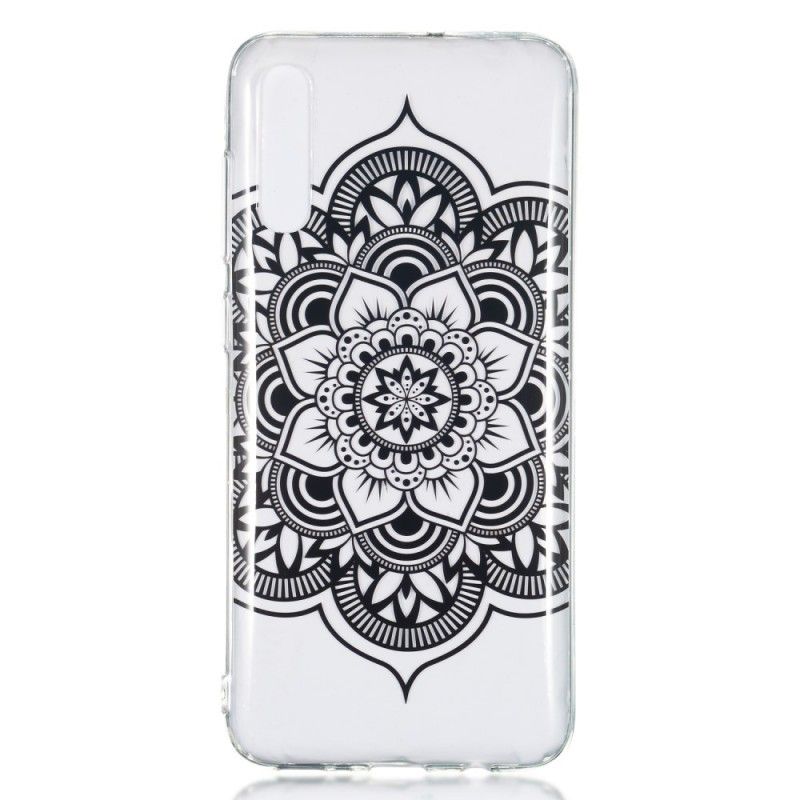 Etui Samsung Galaxy A70 Mandala Trzeźwość