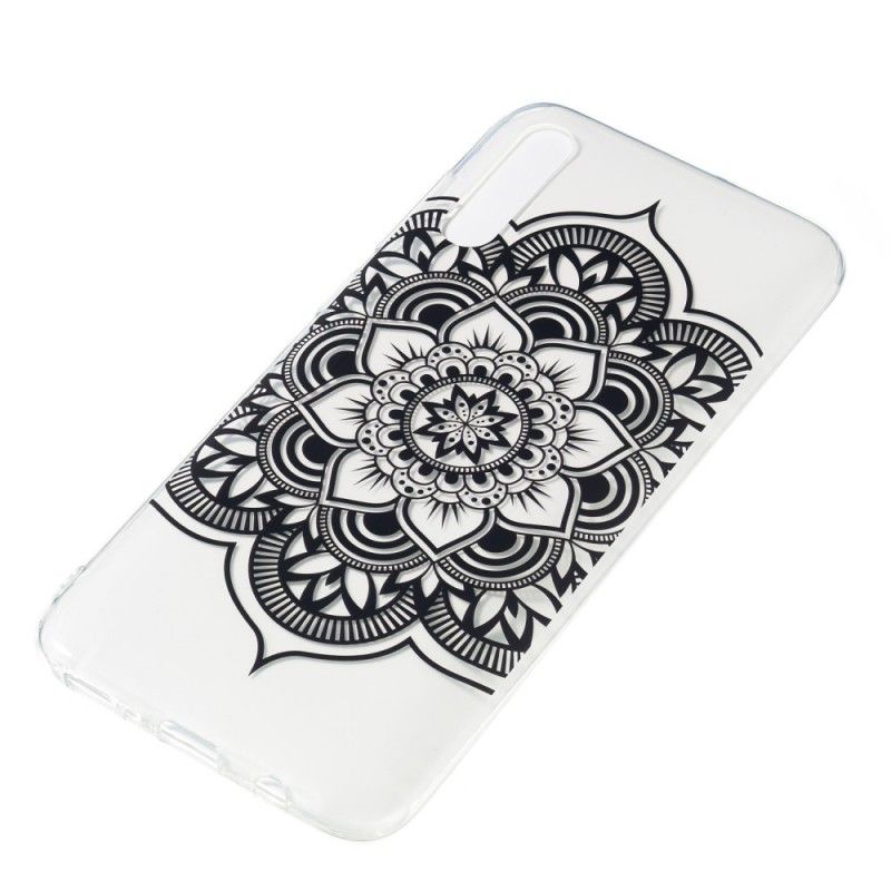 Etui Samsung Galaxy A70 Mandala Trzeźwość