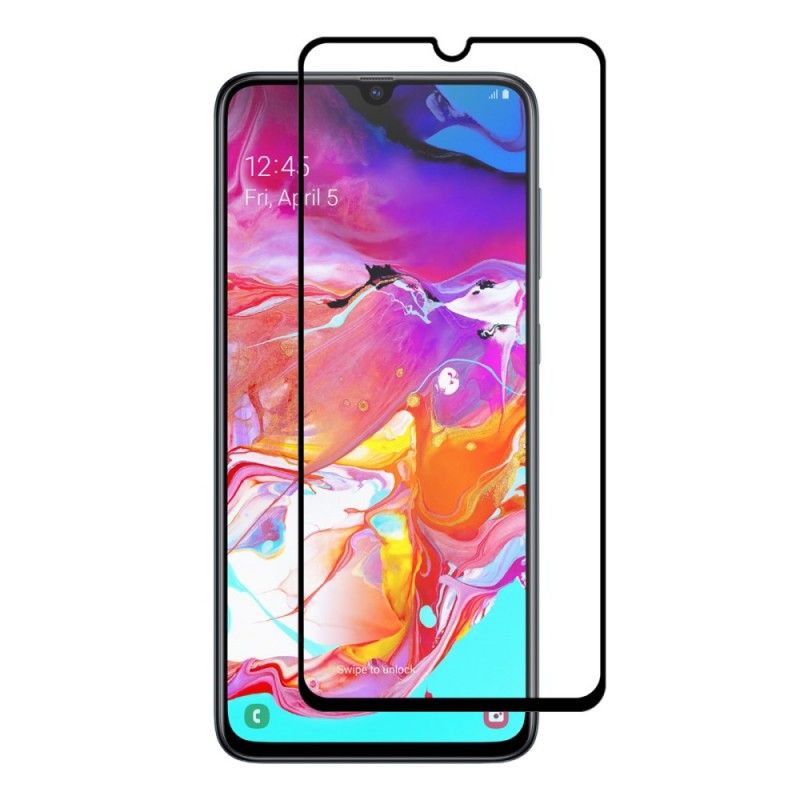 Ochrona Szkła Hartowanego Samsung Galaxy A70 Hat Prince