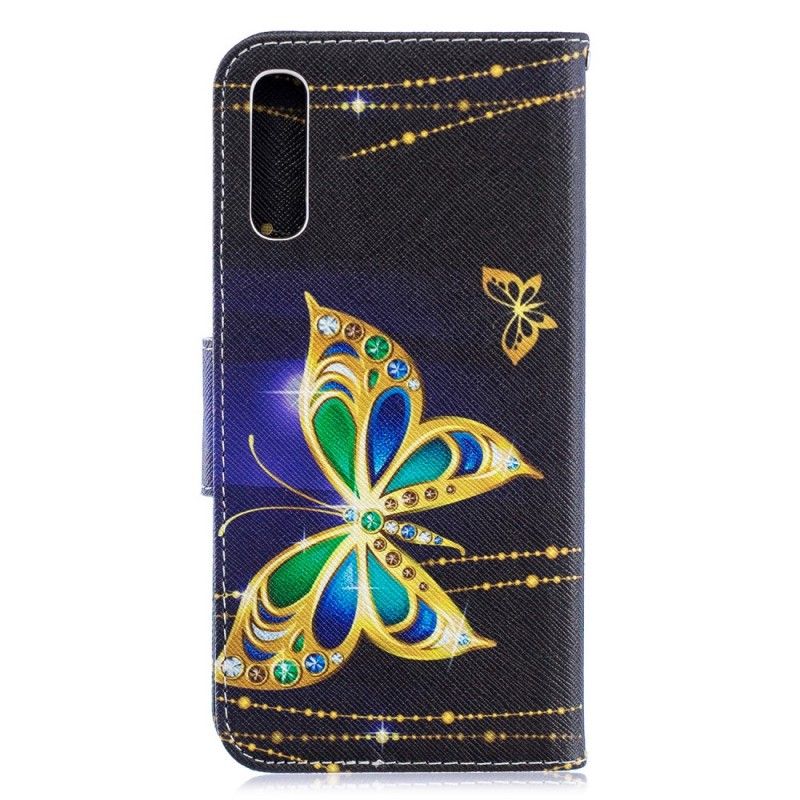 Pokrowce Samsung Galaxy A70 Magiczny Motyl