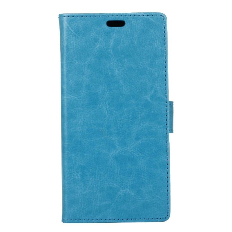 Etui Folio Sony Xperia 10 Plus Ekoskóra W Stylu Retro Etui Ochronne