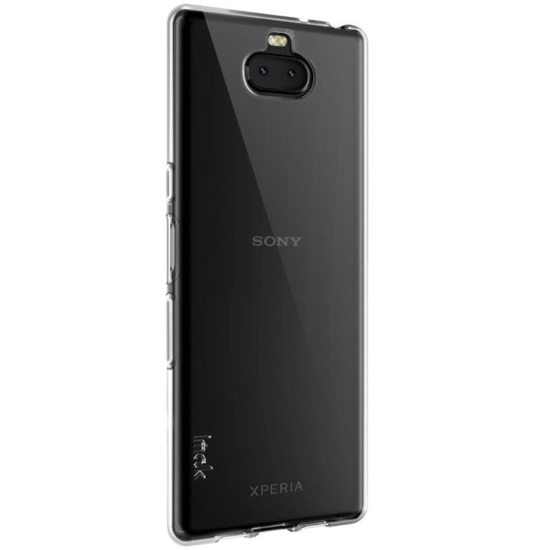 Etui Sony Xperia 10 Plus Przezroczysty Imak