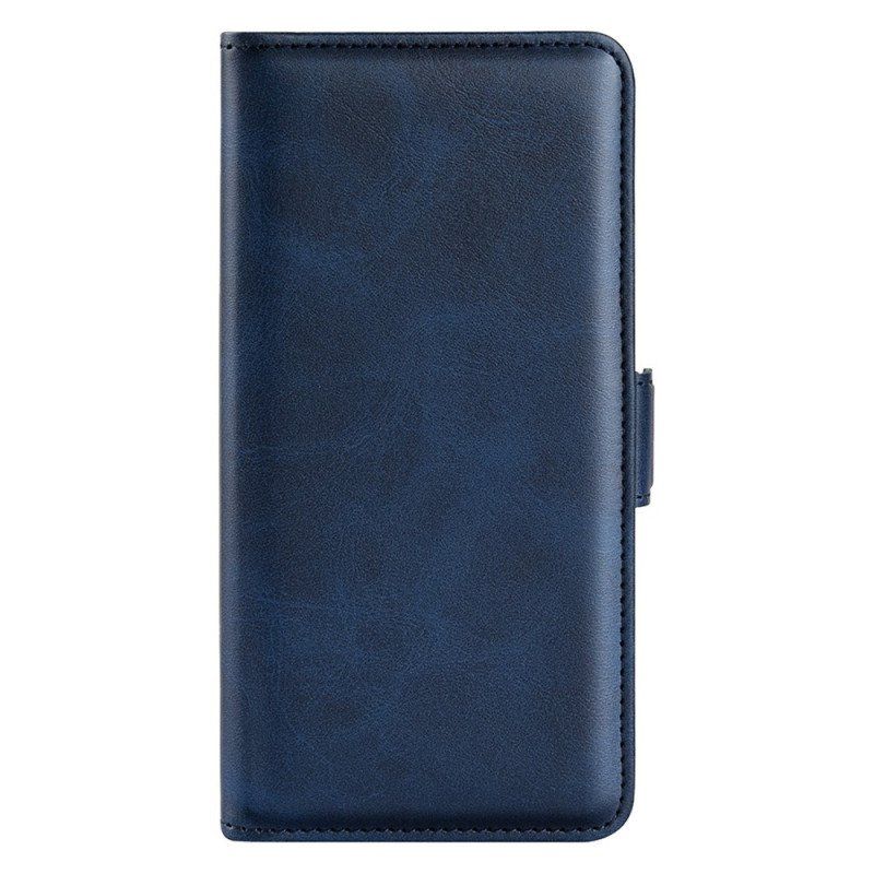 Etui Folio do Xiaomi 12T / 12T Pro Podwójne Zapięcie