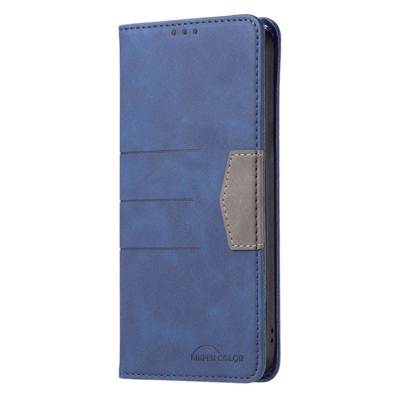 Etui Na Telefon do Xiaomi 12T / 12T Pro Etui Folio Kolor Binfena