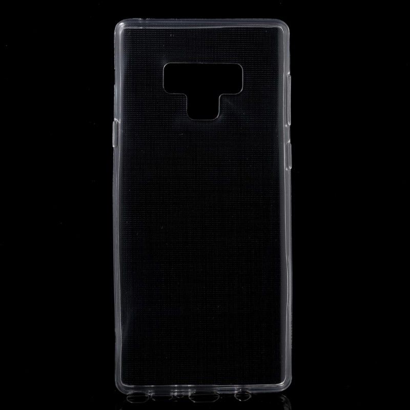 Etui Samsung Galaxy Note 9 Przezroczysty