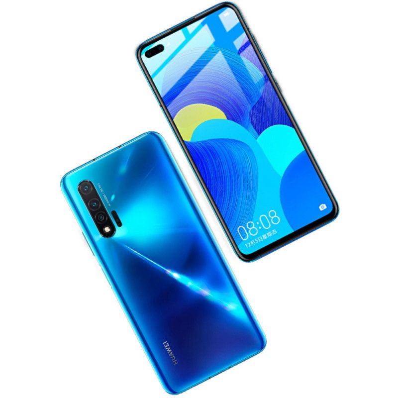 Ochrona Ze Szkła Hartowanego Imak Dla Ekranu Huawei Nova 6