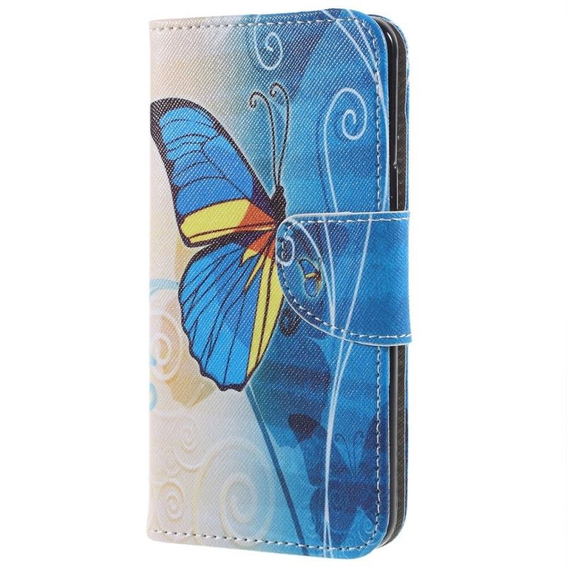 Etui Folio Samsung Galaxy S9 Motyle