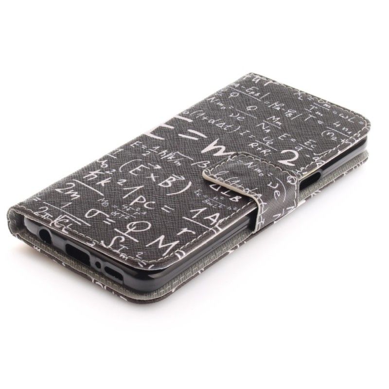 Etui Folio Samsung Galaxy S9 Obliczenia Matematyczne