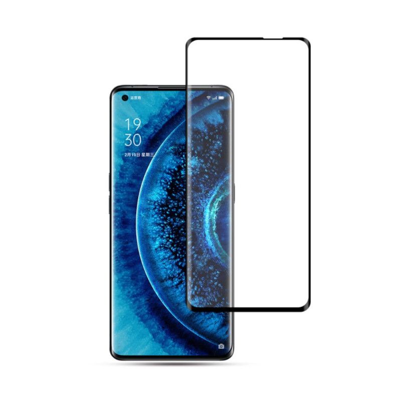 Osłona Ze Szkła Hartowanego Oppo Find X2 Pro Mocolo