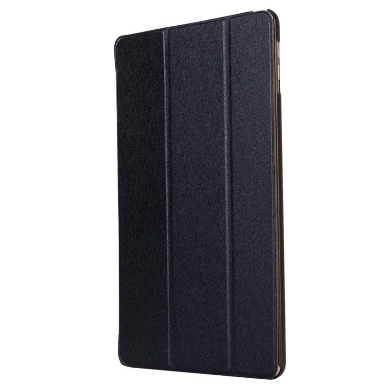 Eleganckie Etui iPad 10.2" (2019) (2020) Biały Czarny Klasyczna Sztuczna Skóra