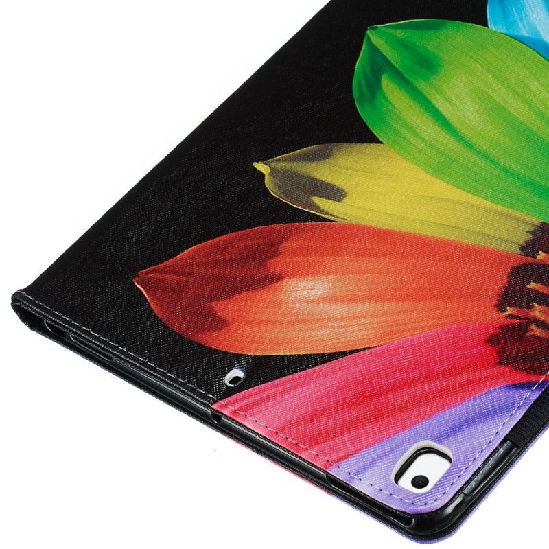 Etui Folio iPad 10.2" (2019) (2020) Kolor Kwiatów