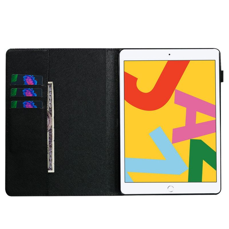 Etui Folio iPad 10.2" (2019) (2020) Kolor Kwiatów