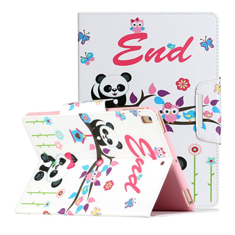 Etui Folio iPad 10.2" (2019) (2020) Koniec Pandy