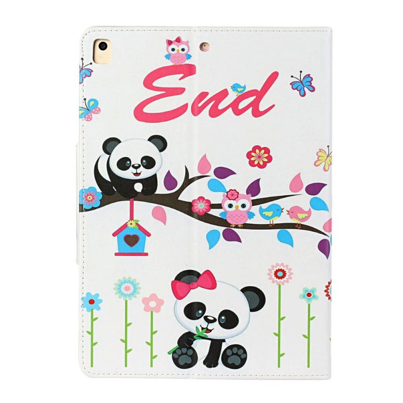 Etui Folio iPad 10.2" (2019) (2020) Koniec Pandy