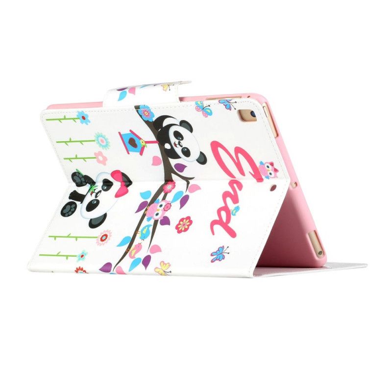 Etui Folio iPad 10.2" (2019) (2020) Koniec Pandy