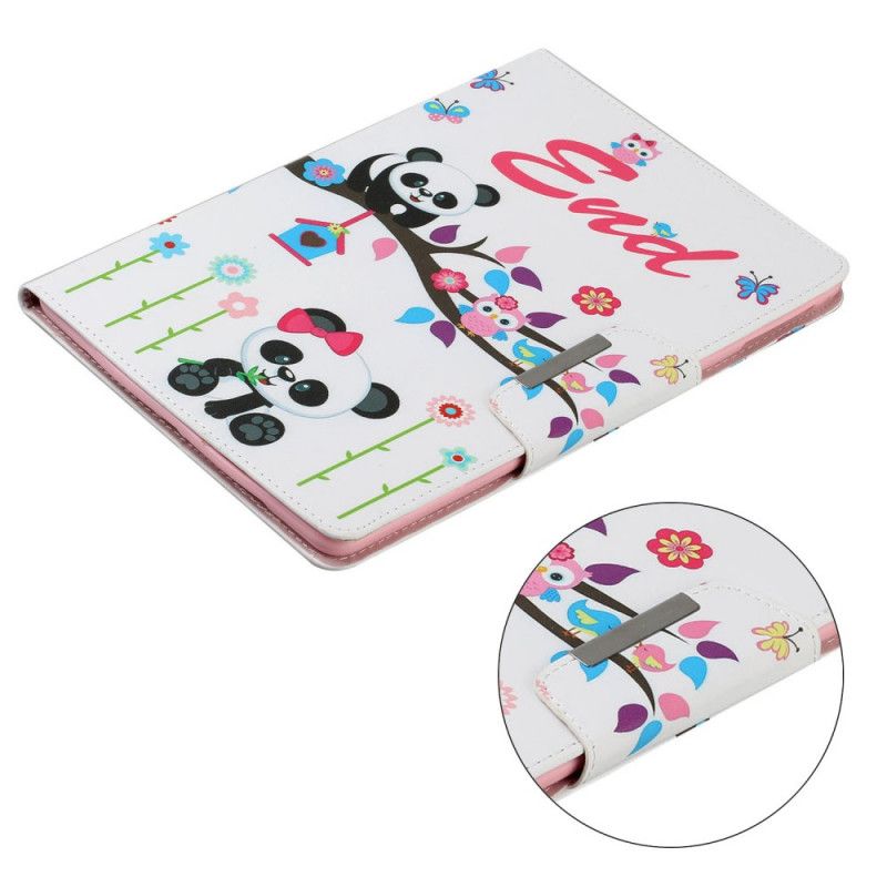 Etui Folio iPad 10.2" (2019) (2020) Koniec Pandy