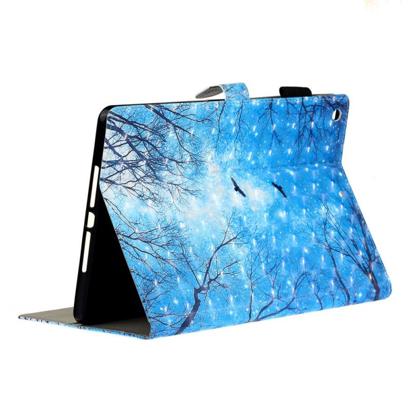 Etui Folio iPad 10.2" (2019) (2020) Krajobraz Etui Ochronne