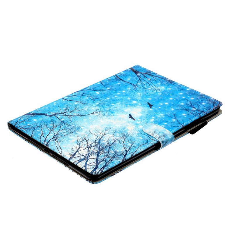 Etui Folio iPad 10.2" (2019) (2020) Krajobraz Etui Ochronne