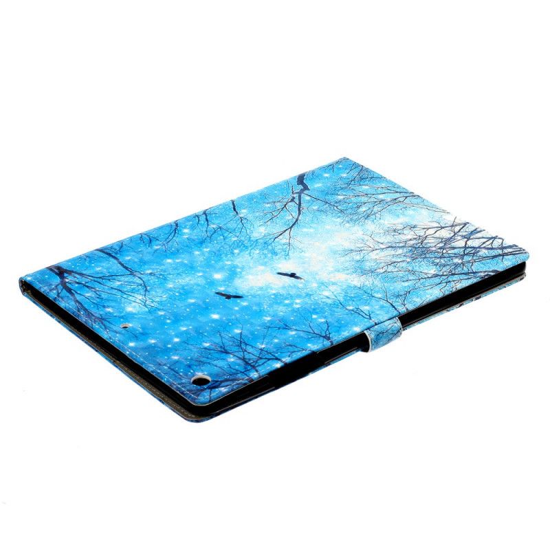 Etui Folio iPad 10.2" (2019) (2020) Krajobraz Etui Ochronne