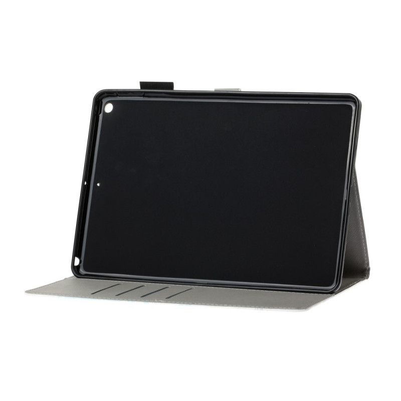 Etui Folio iPad 10.2" (2019) (2020) Krajobraz Etui Ochronne