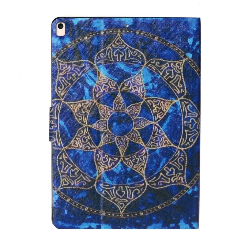 Etui Folio iPad 10.2" (2019) (2020) Królewska Mandala Etui Ochronne